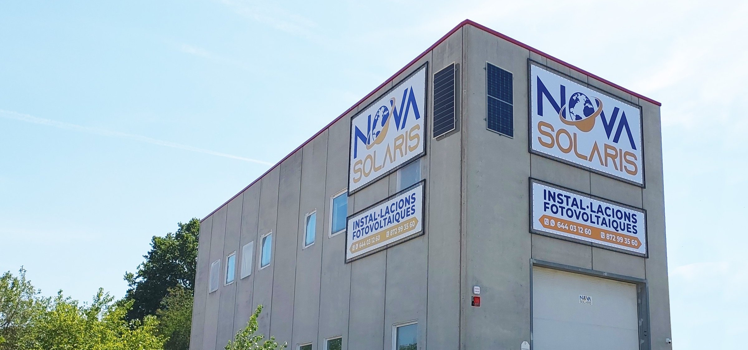 Foto de proyectos de novasolaris
