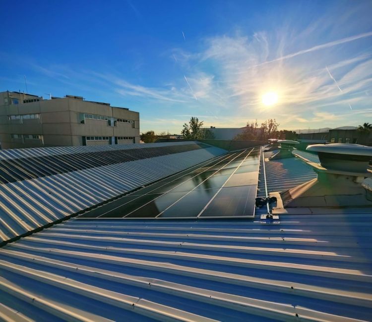 Industria en Sant Boi 30kW