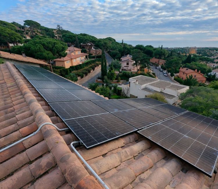 Casa en Cabrils 11.5kW